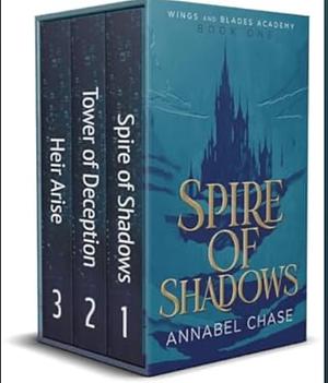 Wings and Blades Academy: The Complete Series by Annabel Chase