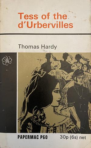 Tess of the D'Urbervilles by Thomas Hardy