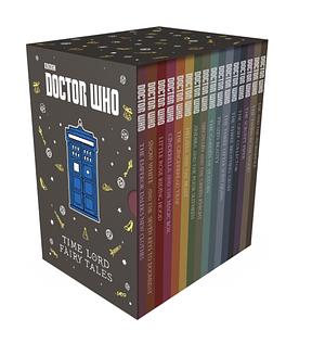 Doctor Who: Time Lord Fairy Tales by Justin Richards