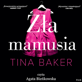 Zła mamusia by Tina Baker