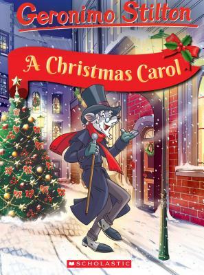 A Christmas Carol by Geronimo Stilton