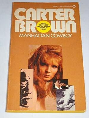 Manhattan Cowboy by Ronald L McDonald, Brenda Jackson, Penguin Books Staff