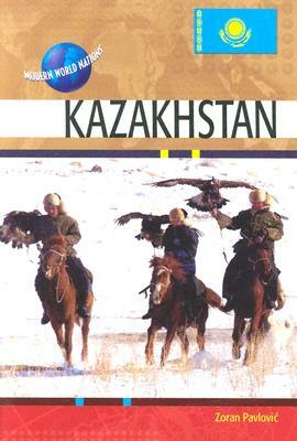 Kazakhstan by Zoran Pavlovic