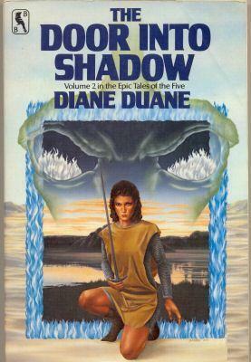 The Door Into Shadow by Diane Duane