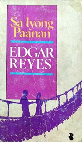 Sa Iyong Paanan by Edgar Reyes