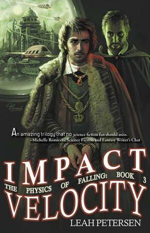 Impact Velocity by Leah Petersen