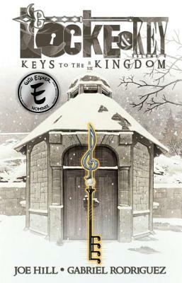 Locke & Key, Vol. 4: Keys to the Kingdom by Joe Hill