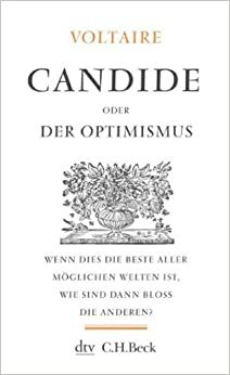 Candide oder Der Optimismus by Voltaire, Ilse Lehmann