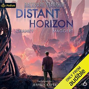 Distant Horizon by J.N. Chaney, Terry Maggert