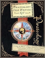 Pirateology Code Writing Kit by Dugald A. Steer