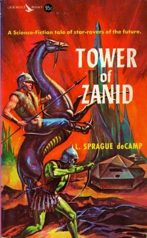 Tower of Zanid by L. Sprague de Camp