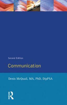 Communications by Denis McQuail