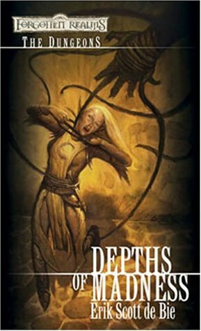 Depths of Madness by Erik Scott de Bie