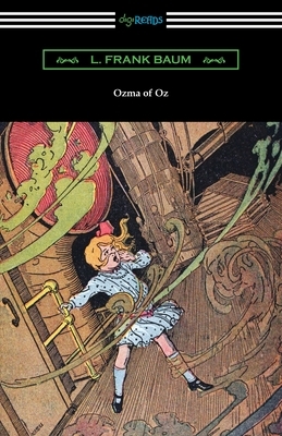 Ozma of Oz by L. Frank Baum