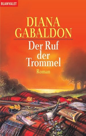 Der Ruf der Trommel by Diana Gabaldon