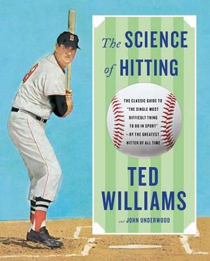 Science of Hitting by John Underwood, Ted Williams