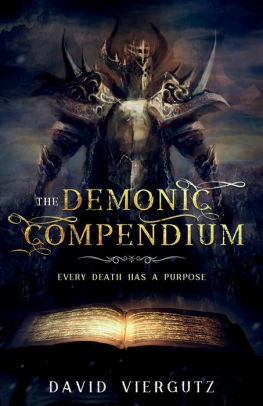 The Demonic Compendium by David Viergutz