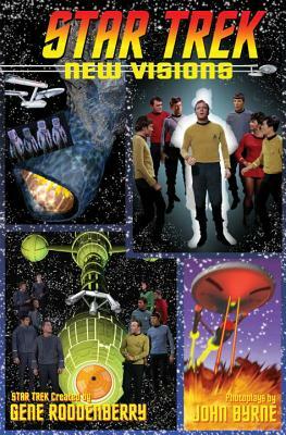 Star Trek: New Visions Volume 2 by John Byrne