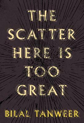 The Scatter Here is Too Great by Bilal Tanweer