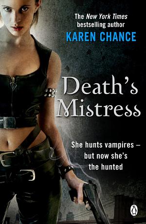 Death's Mistress by Karen Chance