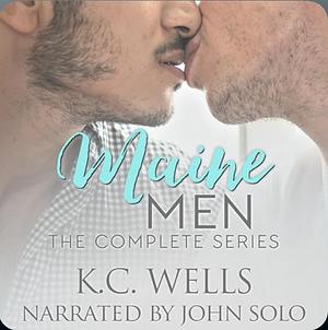 Maine Men: The Complete Series by K.C. Wells