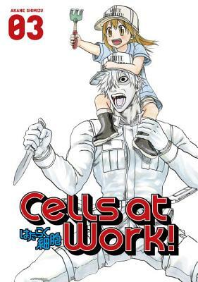 Cells at Work! 3 by Akane Shimizu