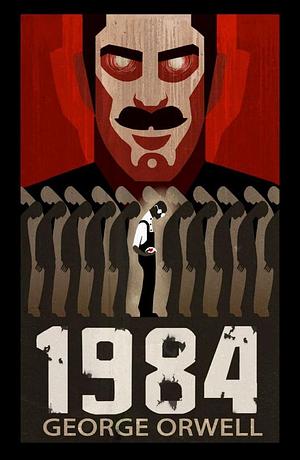 1984 by George Orwell