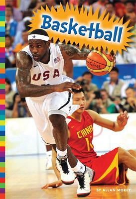 Basketball by Allan Morey