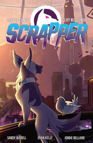 Scrapper by Cliff Bleszinski, Alex de Campi