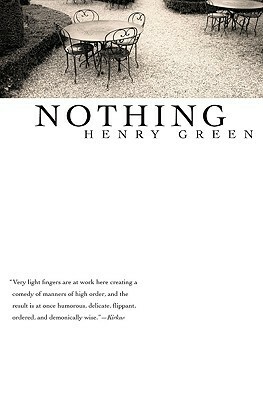 Nothing by Henry Green