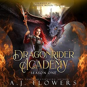 Dragonrider Academy Season 1 by A.J. Flowers