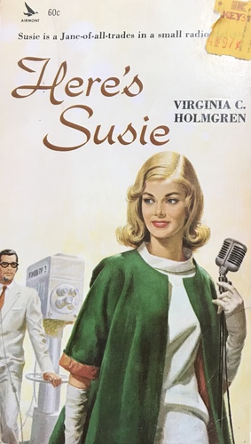 Here's Susie by Virginia C. Holmgren