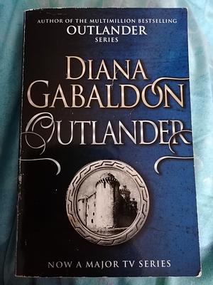 Outlander by Diana Gabaldon