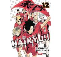 Haikyu!!, Vol. 12: Edición 3 en 1 by Haruichi Furudate