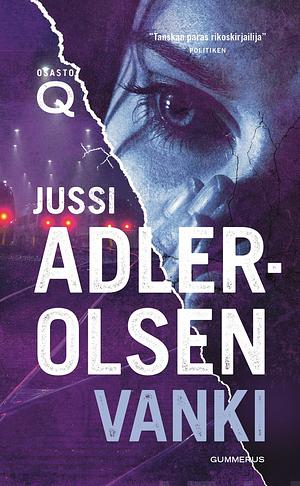 Vanki by Jussi Adler-Olsen