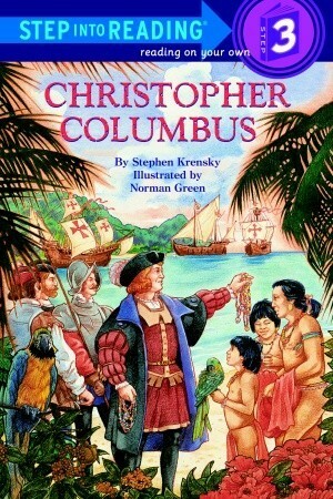 Christopher Columbus (Step Into Reading) by Stephen Krensky