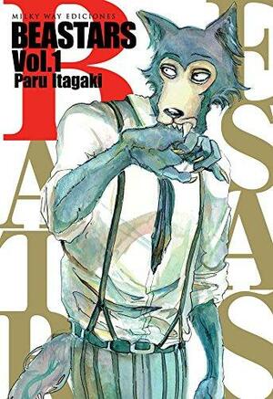 Beastars, vol. 1 by 板垣巴留, Paru Itagaki