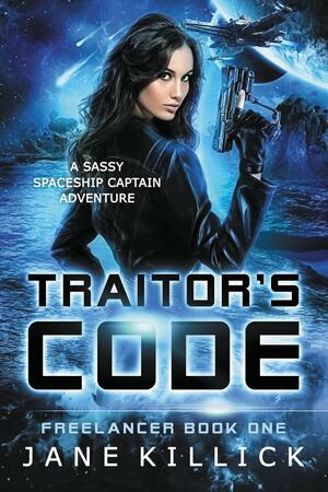 Traitor's Code by Jane Killick