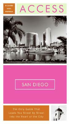 Access San Diego by Richard Saul Wurman