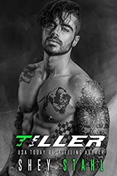 Tiller by Shey Stahl