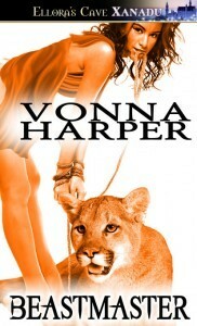 Beast Master by Vonna Harper