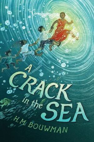 A Crack in the Sea by H.M. Bouwman, Yuko Shimizu