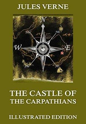The Castle Of The Carpathians by Léon Benett, Jules Verne