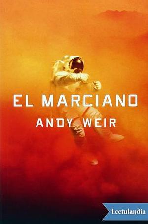 The Martian by Andy Weir