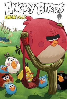 Angry Birds Comics: Game Play by Francois Corteggiani, Paul Tobin, Tito Faraci