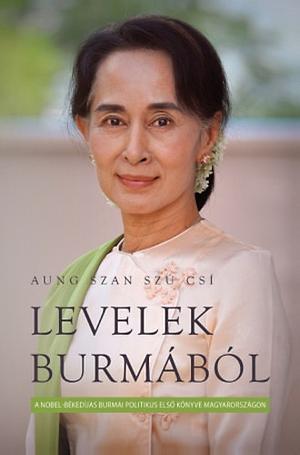 Levelek ​Burmából by Aung San Suu Kyi