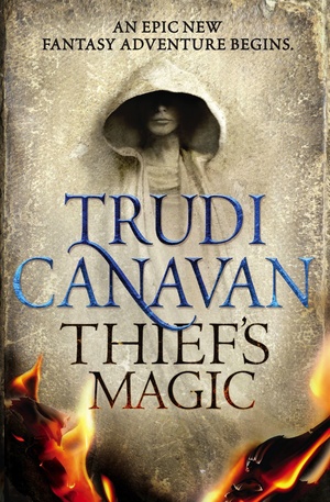 Thief's Magic by Trudi Canavan