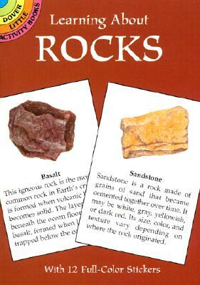 Learning about Rocks by Sy Barlowe