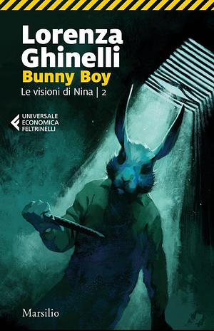 Bunny Boy by Lorenza Ghinelli