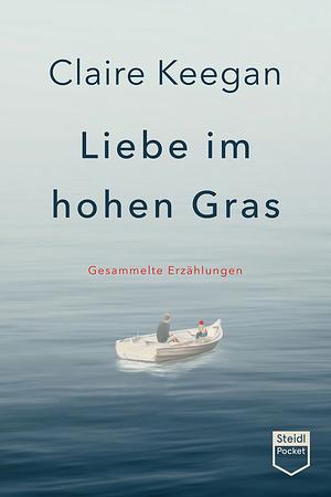 Liebe im hohen Gras by Claire Keegan